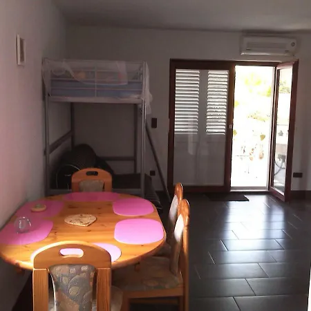 Ferienwohnung-apartment Bootsliegeplatz Nach Anfrage * Povljana