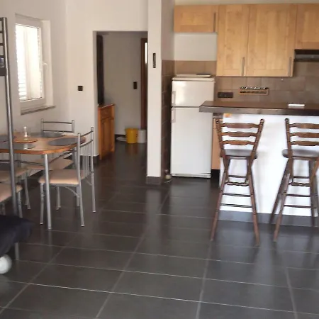 Apartment Ferienwohnung-apartment Bootsliegeplatz Nach Anfrage *