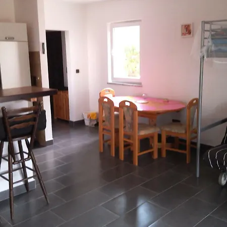 Apartment Ferienwohnung-apartment Bootsliegeplatz Nach Anfrage